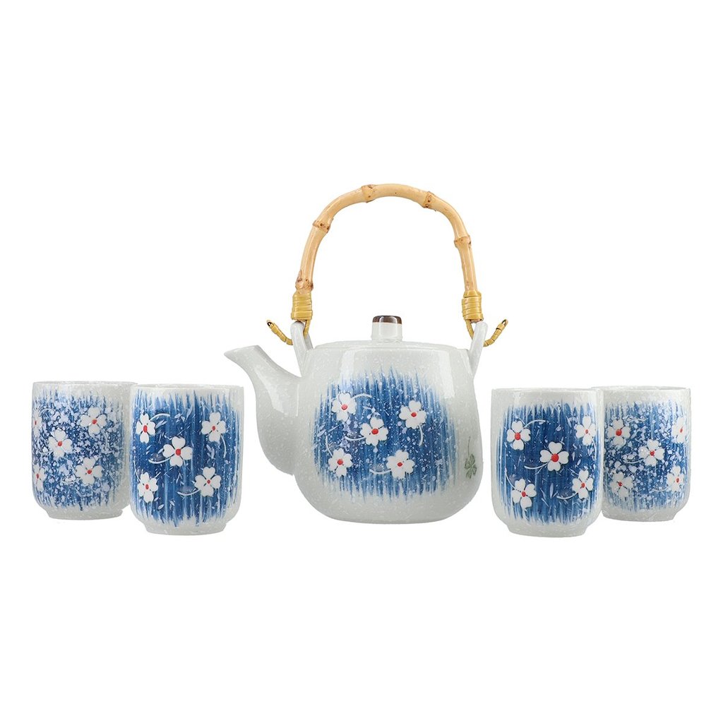 Chinese Tea Set YXX 4-5